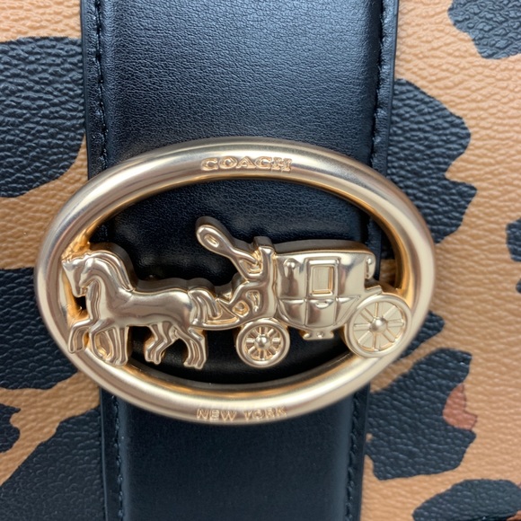 Coach Georgie Baguette - Picture 13 of 14